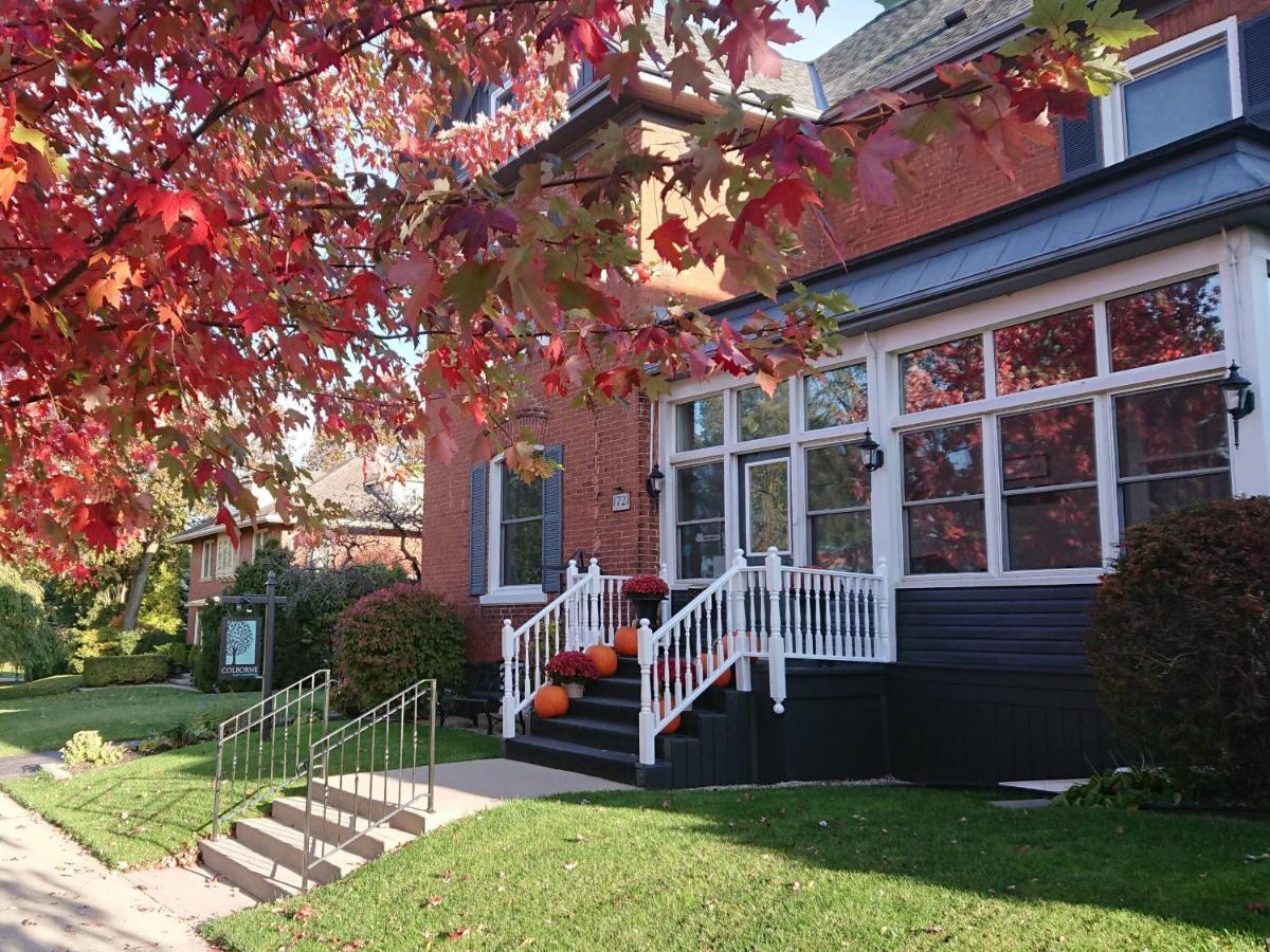 Colborne Bed And Breakfast Ґодріч Екстер'єр фото