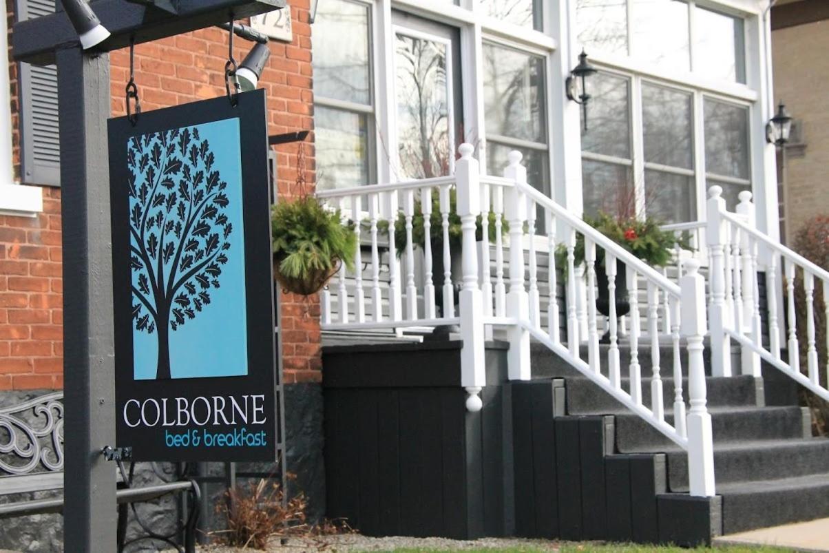 Colborne Bed And Breakfast Ґодріч Екстер'єр фото