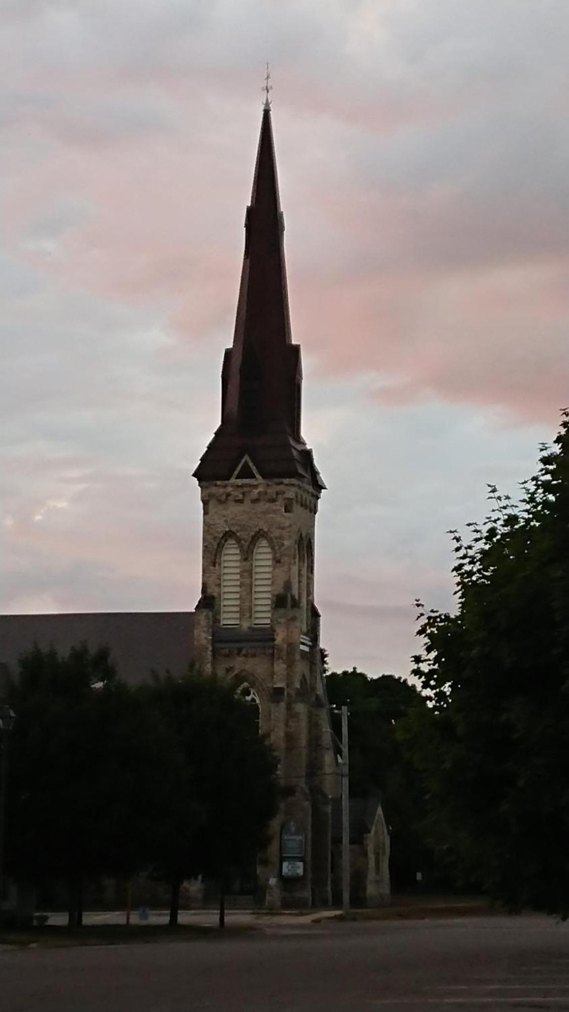 Colborne Bed And Breakfast Ґодріч Екстер'єр фото
