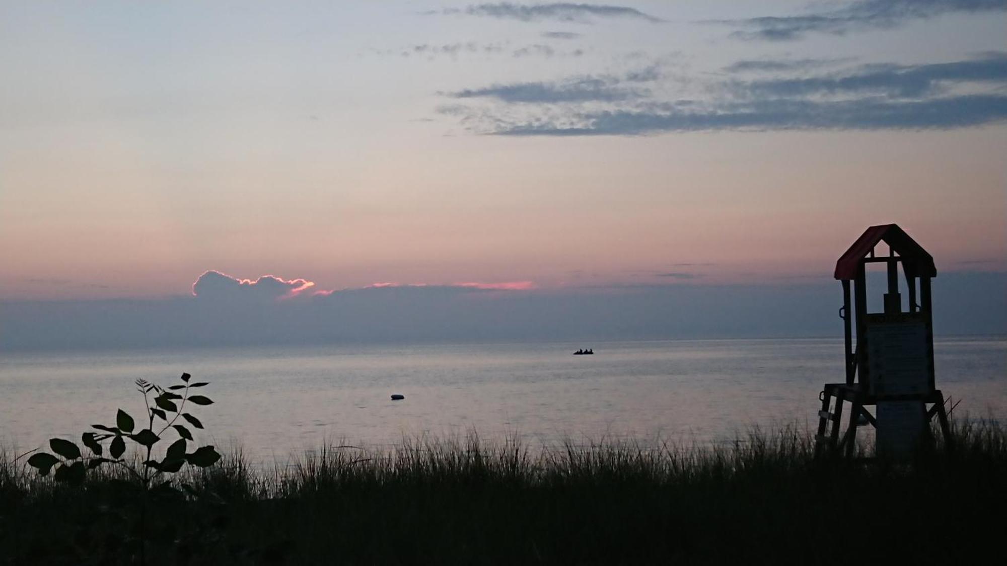 Colborne Bed And Breakfast Ґодріч Екстер'єр фото