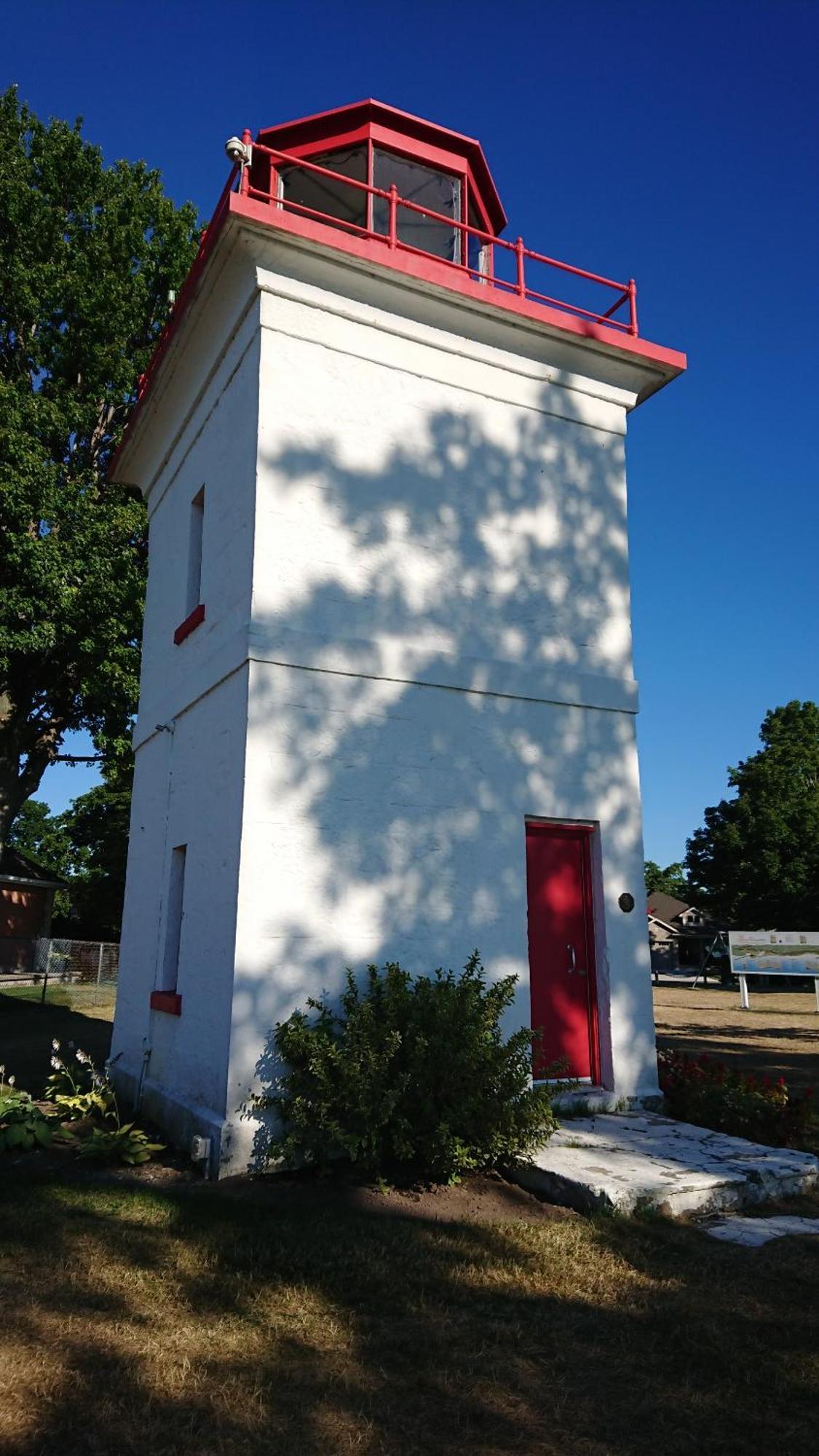 Colborne Bed And Breakfast Ґодріч Екстер'єр фото