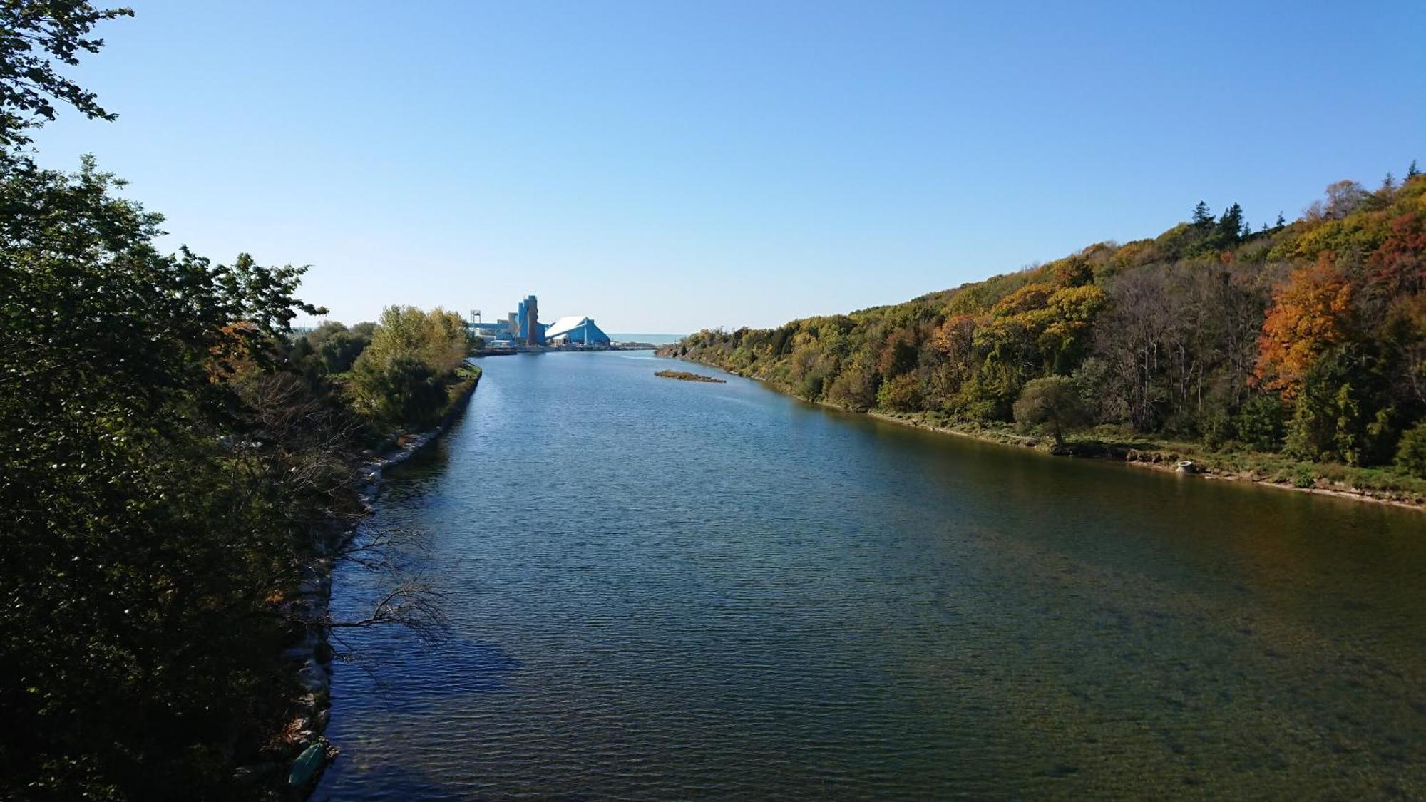 Colborne Bed And Breakfast Ґодріч Екстер'єр фото